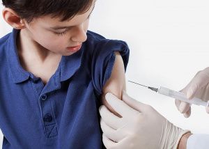 О вакцинации детей и подростков