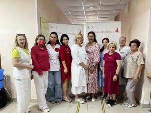 Забота о здоровье на рабочем месте
