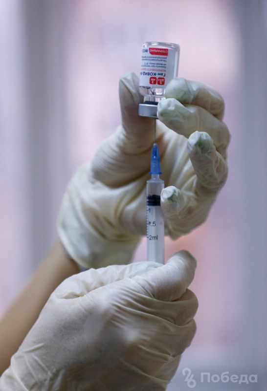 Вакцинироваться не страшно, страшно не вакцинироваться