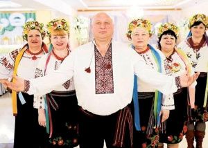 Традиции. Культура и быт Украины