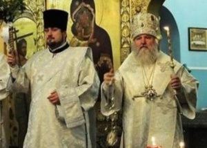 Мегион посетил митрополит Ханты-Мансийский и Сургутский Павел