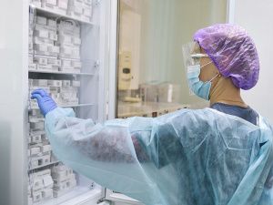 В Югру доставлены новые лекарственные препараты для лечения пациентов с легким течением COVID-19