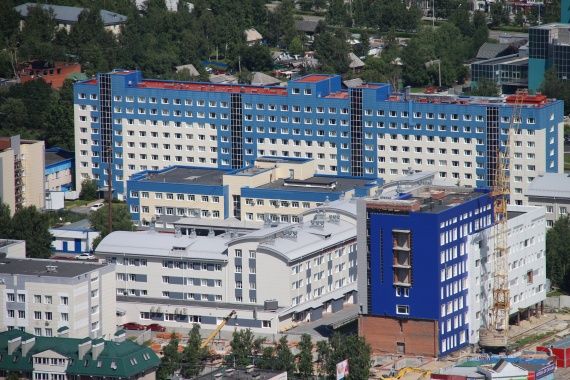 Больницы Югры переходят в плановый режим работы