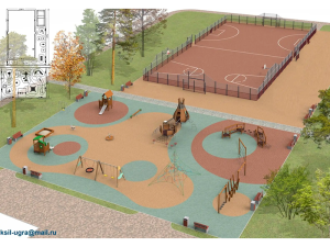 Твой голос важен! Прими участие в онлайн-голосовании за объекты благоустройства