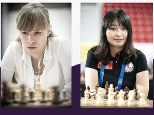 Югорская шахматистка победила действующую чемпионку мира