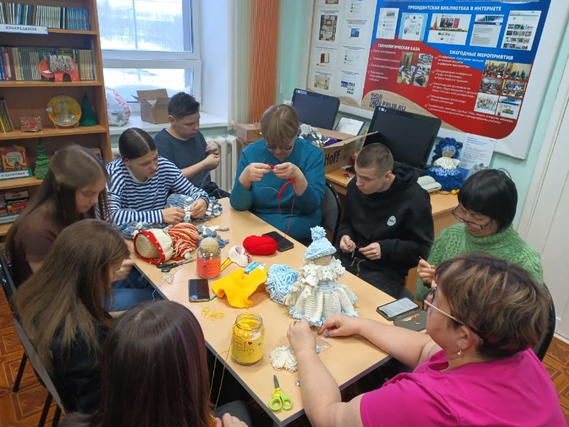 «Судьбы, сВязанные сказкой»