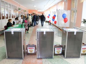Главная задача общественных наблюдателей - соблюдение легитимности и прозрачности голосования