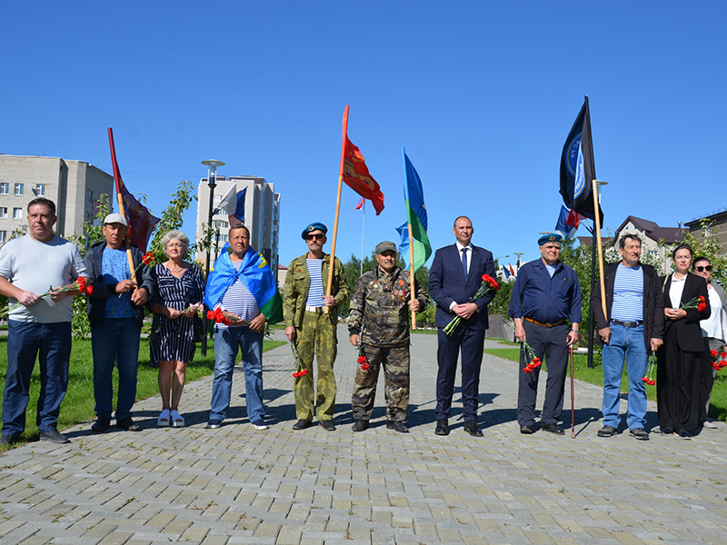Сегодня Воздушно-десантным войскам России исполняется 95 лет! 