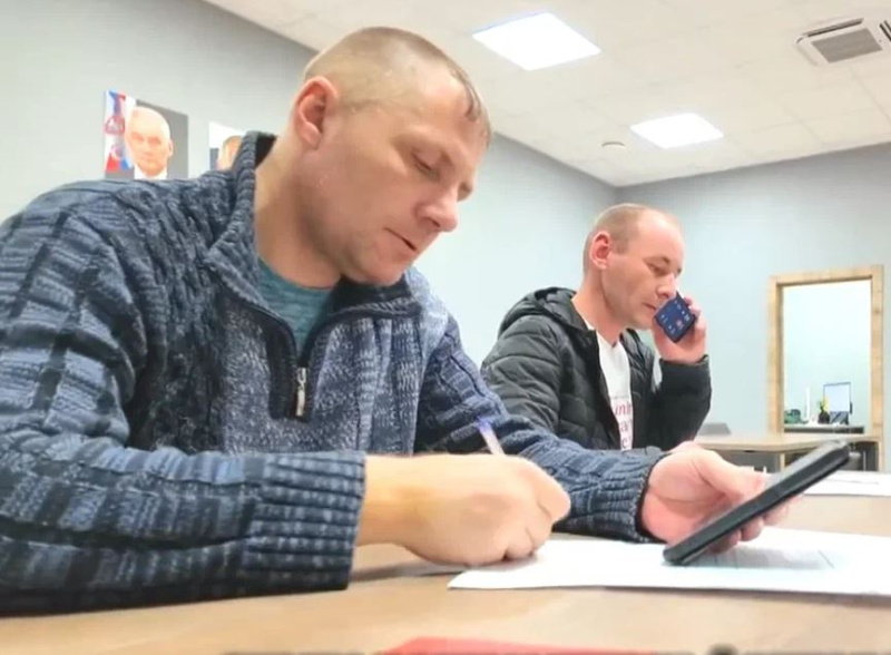 Югра объединяет патриотов