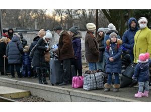 Наша помощь очень важна жителям Луганска и Донбаса