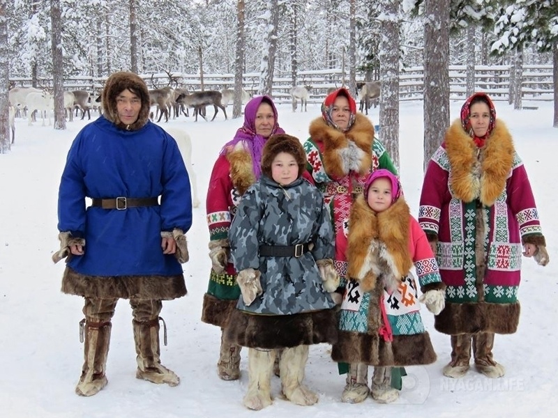 К сведению коренных малочисленных народов Севера 