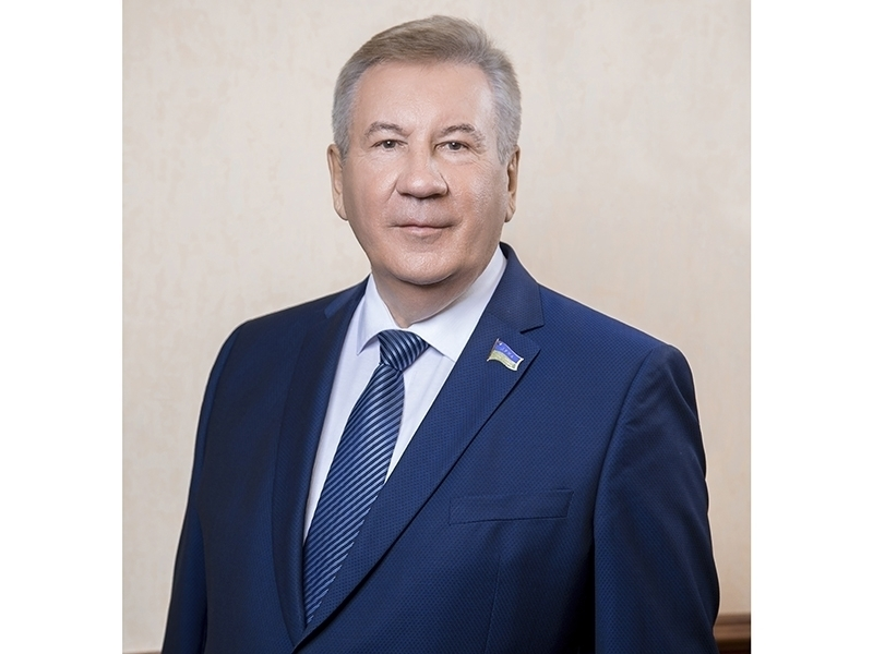 Поздравление от Председателя Думы Ханты-Мансийского автономного округа – Югры Бориса Хохрякова