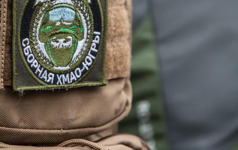Пятеро бойцов батальона «Югра» получили государственные награды