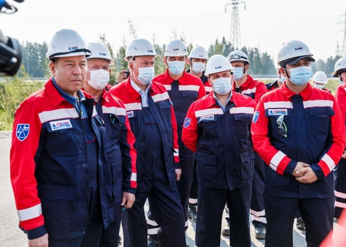 «Производительность труда» в «Славнефть-Мегионнефтегазе».