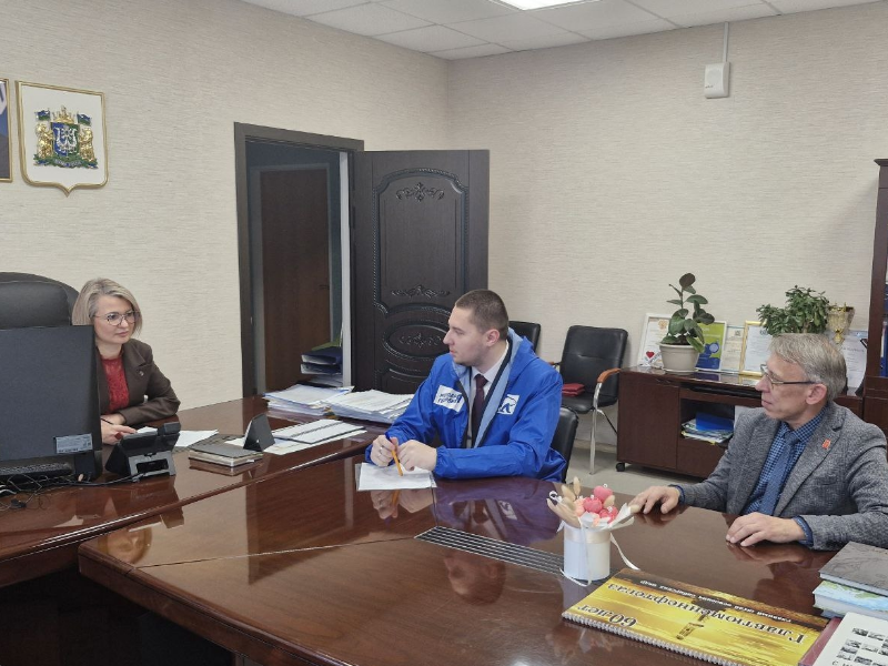 «Молодая Гвардия» расширяет работу: новое отделение создадут на базе колледжа