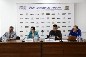 В Ханты-Мансийске все готово к старту чемпионата России по биатлону