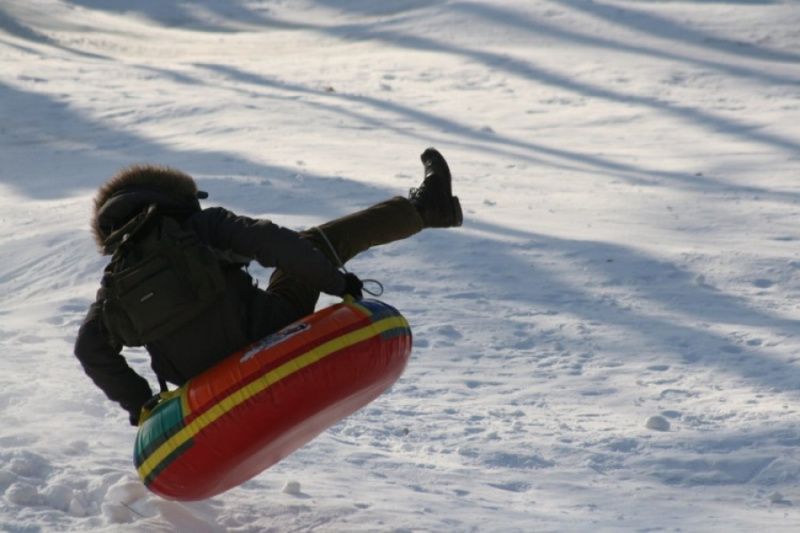 СК России предупреждает об опасностях при организации активного зимнего отдыха