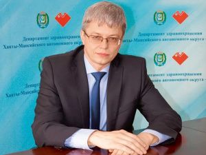 Руководитель Департамента здравоохранения Югры посетит Нижневартовск и Мегион