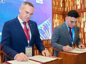 Югра и «Газпром-Медиа Холдинг» будут развивать локальную креативную экономику