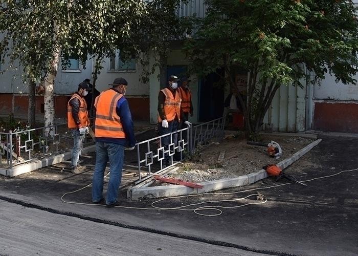 О благоустройстве и качестве работ