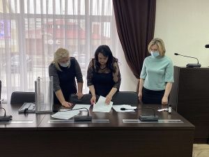 Утвержден обновленный состав Территориальной избирательной комиссии города Мегиона