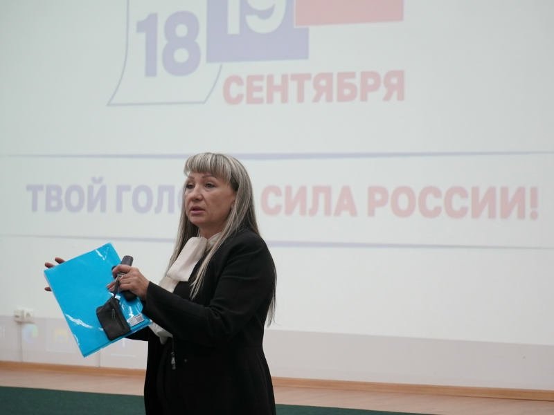 К выборам готовы
