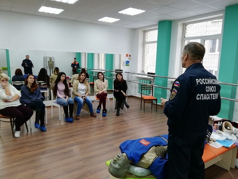 Мегионцы приглашаются на обучение по основам поведения при чрезвычайных ситуациях