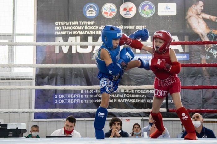 В Сургутском районе с помощью бокса будут воспитывать трудных подростков