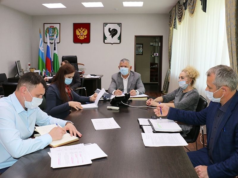 Работает «прямая линия» – что волнует мегионцев?