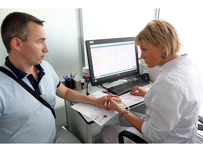 То, что доктор прописал