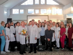 Двадцать четыре года заботы о душевном здоровье