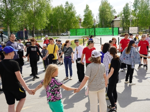 Весенний и летний детский отдых