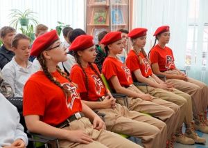 В столице Югры проходят мероприятия Всероссийской акции «Росгвардия. Страницы Победы: Сталинград» 