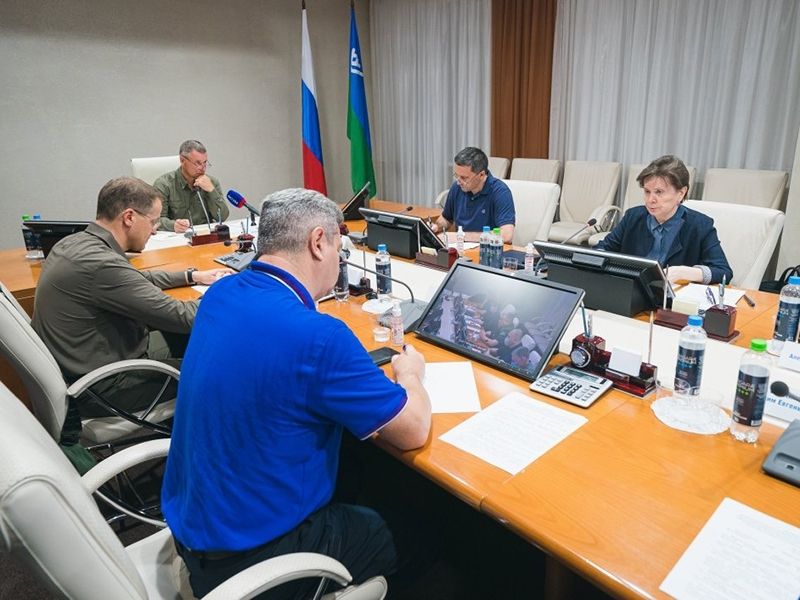 Общественники Югры будут оперативно реагировать на возникающие очаги пожаров