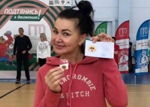 Татьяна Фирсова: «Заниматься спортом – это удовольствие!»