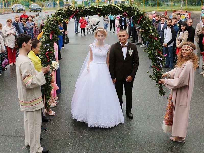 8 июля – День семьи, любви и верности