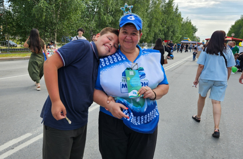 ТОС в действии: праздник единства и творчества