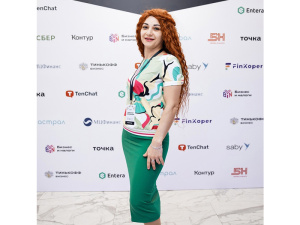 Райсанат Сулейманова: «У меня миллион идей!»