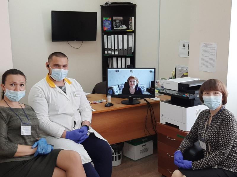 Как работают стационарные учреждения соцоблуживания Югры в период самоизоляции