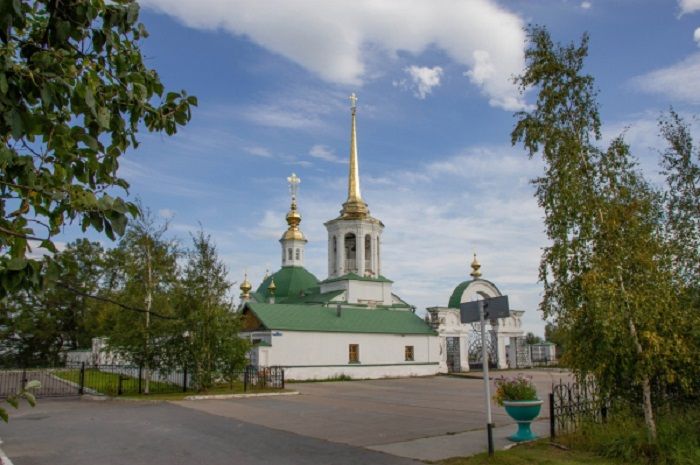 В Югре создадут 3D модель Березовского городища