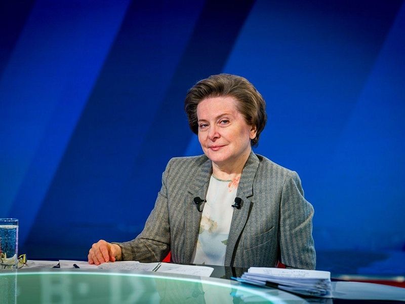 Наталья Комарова о послании президента: «Документ от буквы до буквы о человеке»