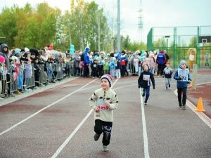 Любителей  бега приглашают принять участие во Всероссийском дне бега «КРОСС НАЦИИ - 2022»