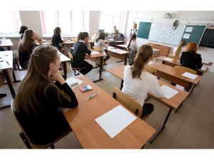 Школьники Югры примут участие во всероссийских проверочных работах в 2020 году