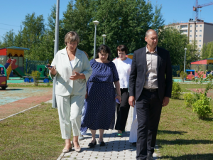 Чтобы учёба была в радость: образовательные учреждения готовятся к новому учебному году