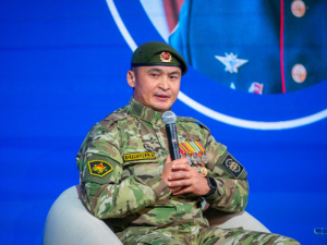 Кавалер ордена Мужества, ветеран СВО Руслан Вахитов возьмет на себя патриотическую работу в Югре