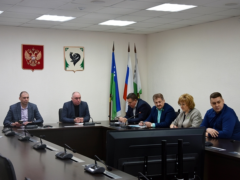 На повестке – вопросы городского хозяйства