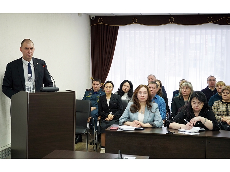 Итоги-2023: глава Мегиона подвел итоги минувшего года