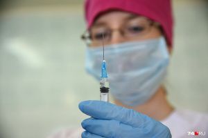 Вакцинация против гриппа начнется в сентябре