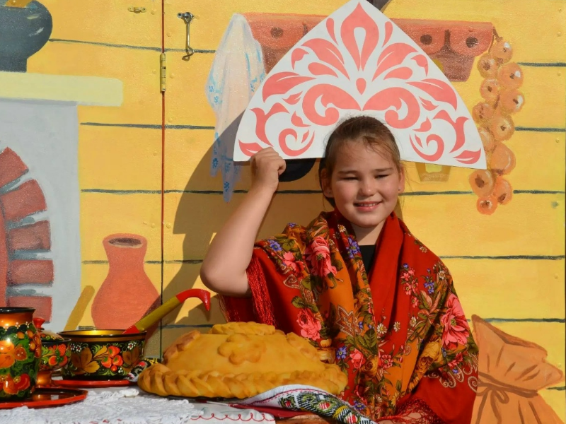 Мегион отмечает своё 46‑летие!