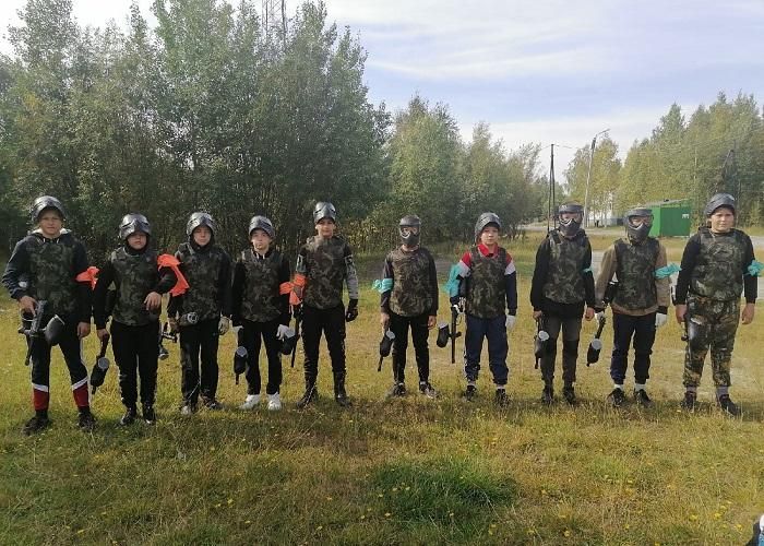 С пользой для тела и духа 